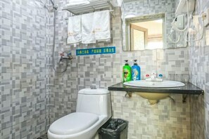 Room - Longlusheng Hotel (Tianjin West Railway Station) (Tianjin)