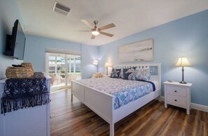 3 bedrooms, WiFi, bed sheets