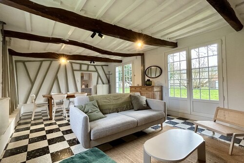 Charming farmhouse for 4 people