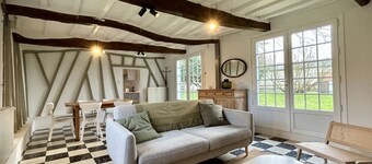 Charming farmhouse for 4 people