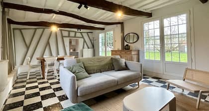Charming farmhouse for 4 people