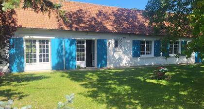 Charming farmhouse for 4 people