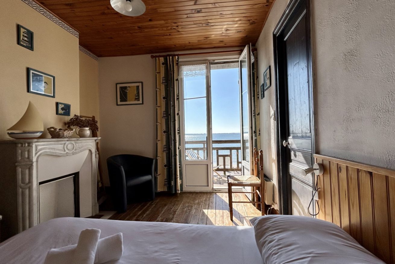 2 slaapkamers, beddengoed