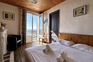 2 Schlafzimmer, Bettwäsche