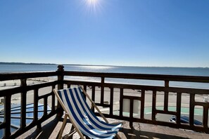 Property grounds - La croisière, apartment with terrace overlooking the Baie de Somme (Le Crotoy)