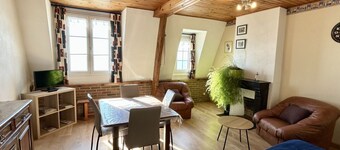 Le Phare, appartement authentique pour 4 personnes