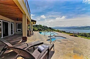 Pool - Tropical Paradise Lago Arenal (Nuevo Arenal)