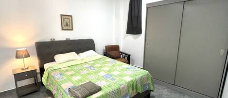 2 chambres, Wi-Fi, draps fournis