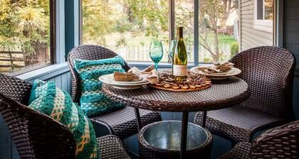 Sunny Spacious Wine Country Retreat 2BD 2BA