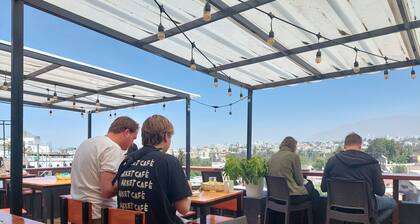 Lonko Hostel Arequipa