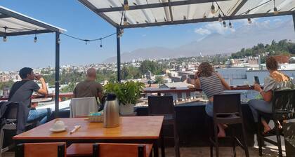 Lonko Hostel Arequipa