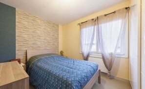 1 habitación, wifi y ropa de cama 