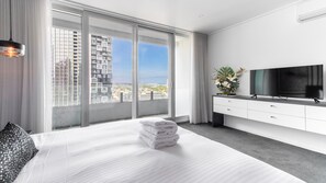 4 slaapkamers, reisbedje, gratis wifi, beddengoed