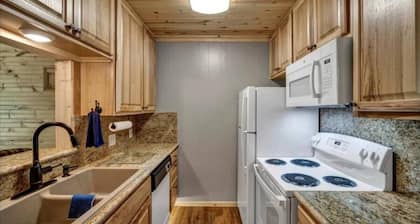 Lake LBJ Retreat: Cozy 1BR Condo with Dock Access & Grill