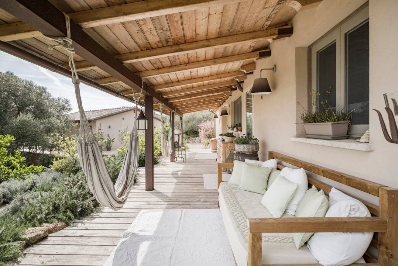Terrazza/patio