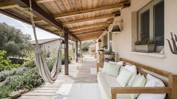 Terrazza/patio