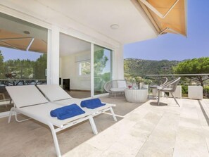 Balcony - Global Can Semi - By Global Rental Holidays 20826 (Castell-Platja d'Aro)