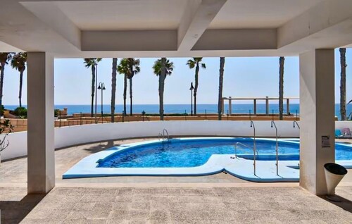 Lovely apartment in Roquetas de Mar