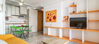 Lovely apartment in Roquetas de Mar
