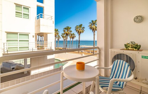 Lovely apartment in Roquetas de Mar