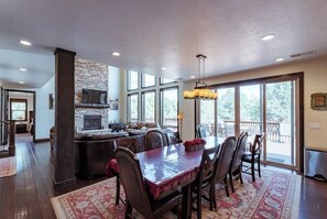 Opções para refeição