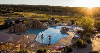 Zion Views- The Retreat +Resort Access