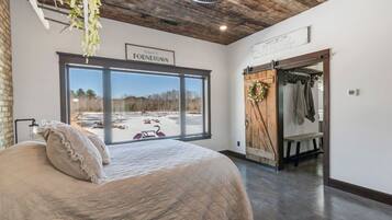 4 makuuhuonetta, Wi-Fi