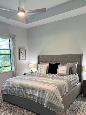 2 chambres, Wi-Fi, draps fournis