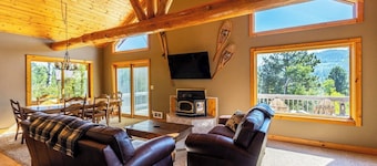 Mountain Escape by Terry Peak