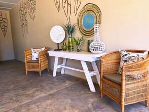 Living area - Gwango Tamarillo Estate (Bulawayo)