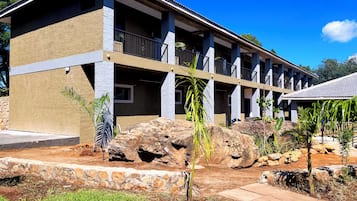 Comfort Double Room | Terrace/patio