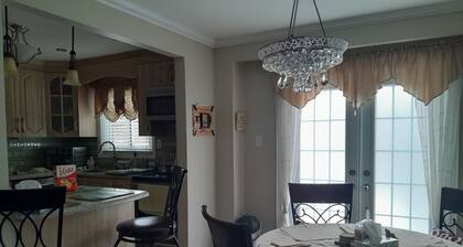 Hugh Furnished Private Bedroom Private Washroom