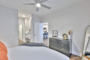 1 habitación, wifi gratis y ropa de cama 