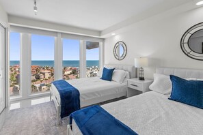 4 chambres, bureau, fer et planche à repasser, Wi-Fi