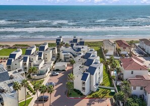 Exterior - Amazing Oceanview Dream Getaway (South Padre Island)