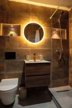 Tovalloles, sabó, xampú i paper higiènic 