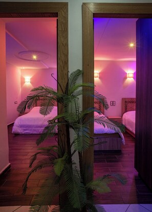 2 dormitoris, wifi gratuïta i roba de llit 