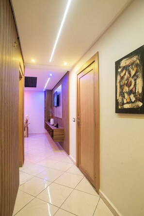 Interior - Chic Modern Apartment Steps from The Train Station. Fully Renovated (Unknown)