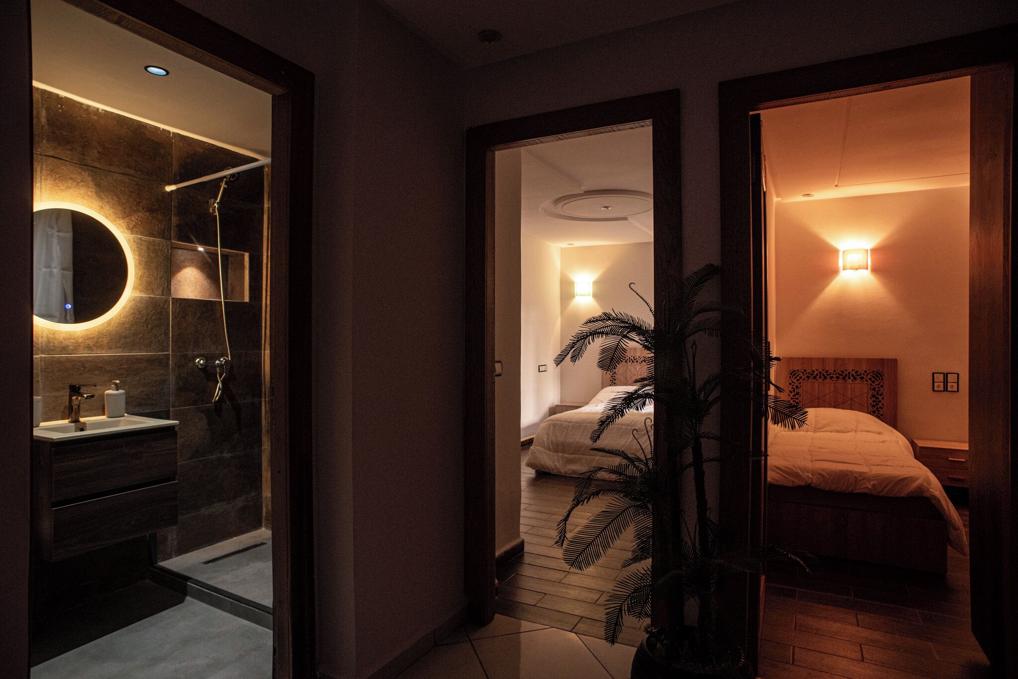 2 dormitoris, wifi gratuïta i roba de llit 