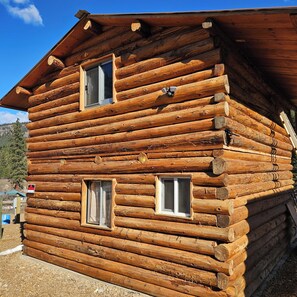 Detalle del exterior