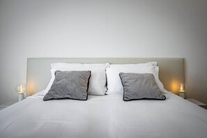 2 chambres, fer et planche à repasser, Wi-Fi gratuit