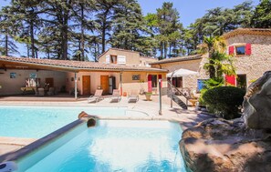 A heated pool - Beautiful home in Saulce sur Rhône (Saulce sur Rhône)