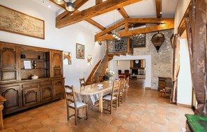 Dining - Beautiful home in Saulce sur Rhône (Saulce sur Rhône)