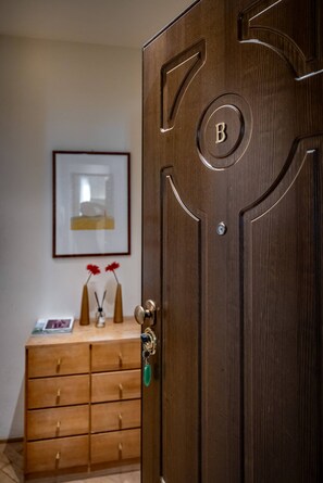 Interior - YiD Servi apt B (Firenze)