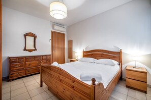 2 chambres, fer et planche Ă repasser, lit parapluie, Wi-Fi gratuit