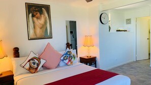 1 habitación, wifi gratis y ropa de cama 