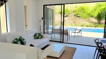 Chalet | Living area