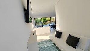 木屋 | 起居區