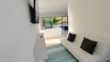 Chalet | Living area