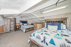 1 dormitorio, wifi gratis, ropa de cama